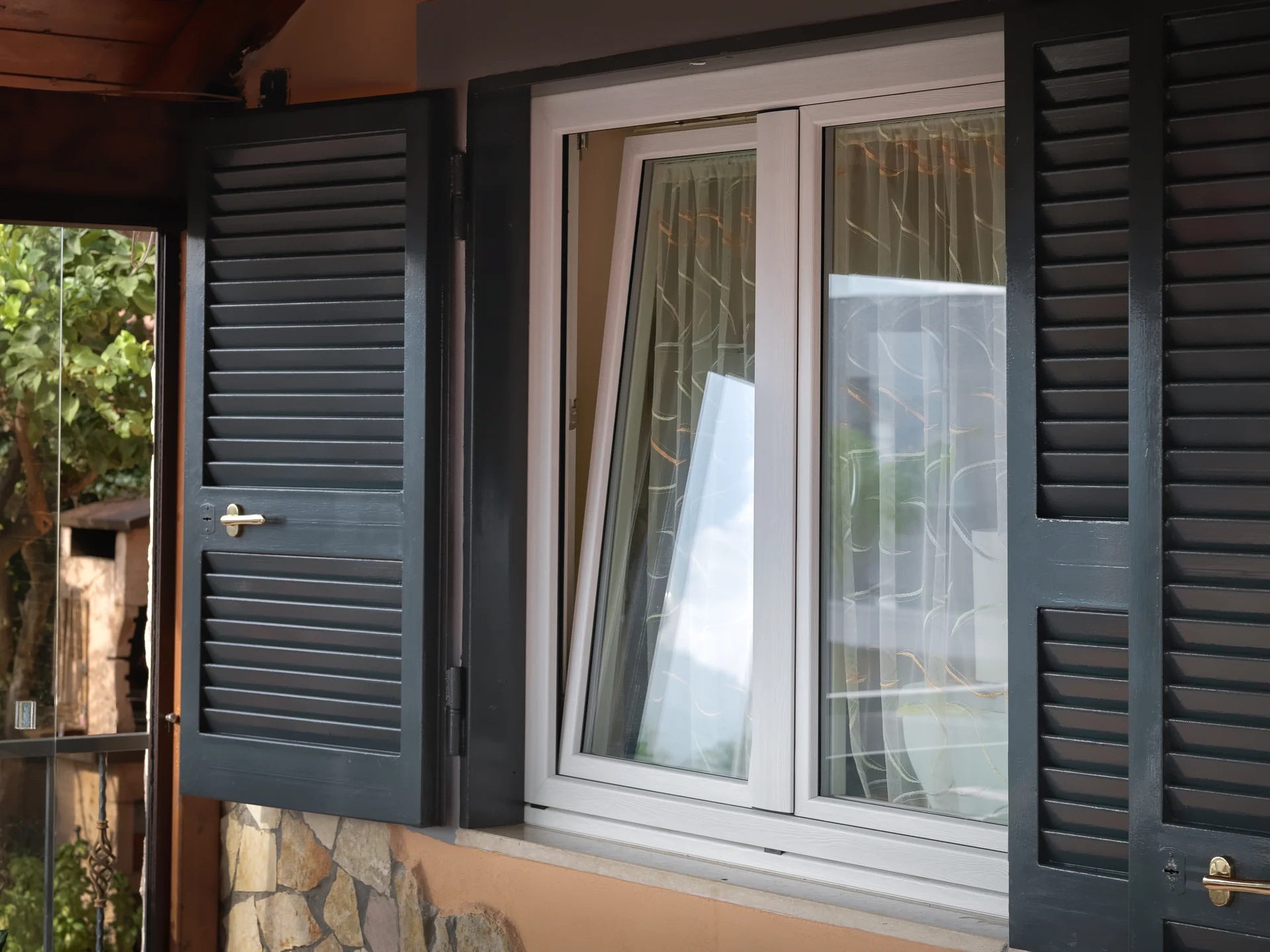 Legno-Alluminio Basic 4